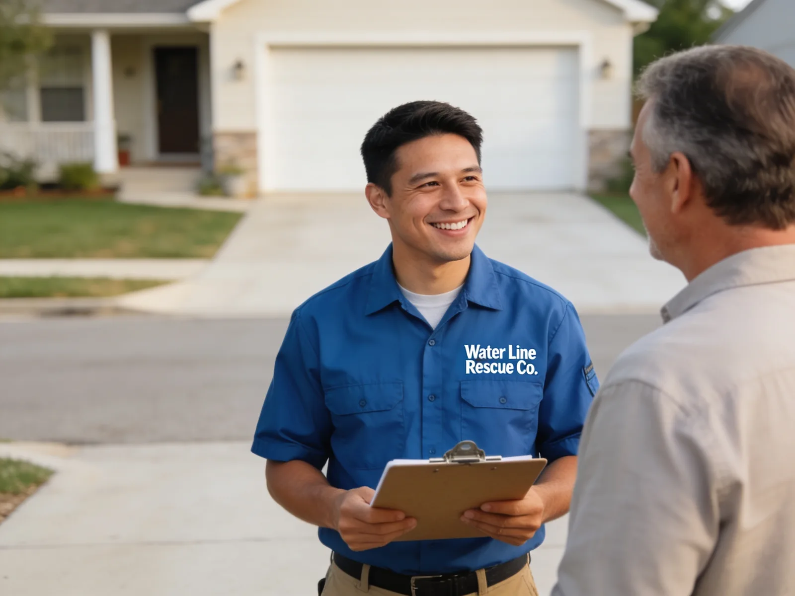 Water Line Repair Woodbridge, NJ FAQs